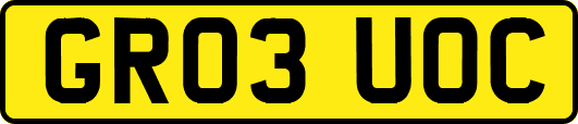 GR03UOC
