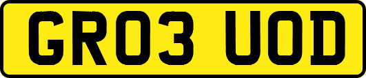 GR03UOD