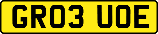 GR03UOE