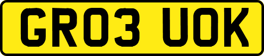 GR03UOK