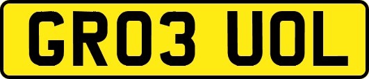 GR03UOL