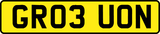 GR03UON
