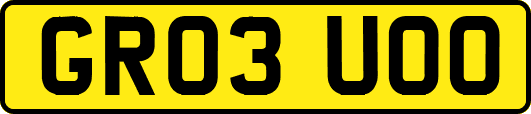 GR03UOO