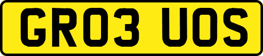 GR03UOS