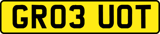 GR03UOT