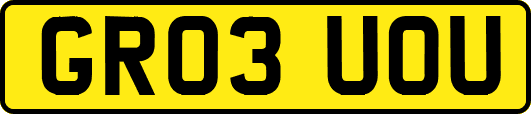 GR03UOU