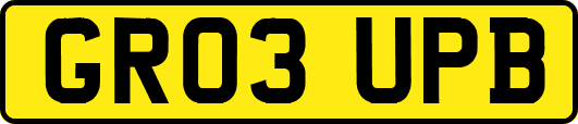 GR03UPB