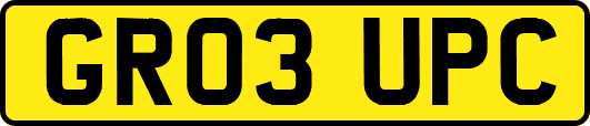 GR03UPC