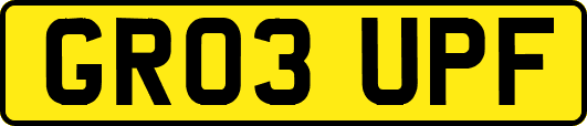 GR03UPF