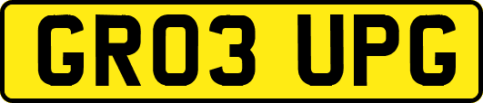 GR03UPG