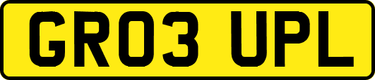 GR03UPL