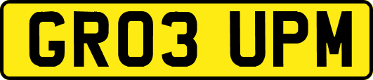 GR03UPM