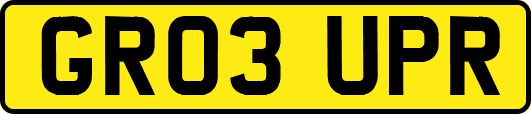 GR03UPR