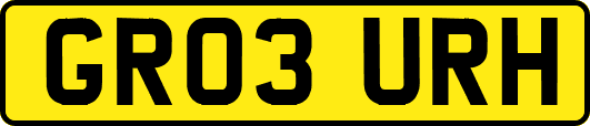 GR03URH