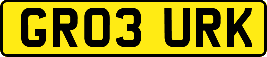 GR03URK