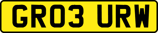 GR03URW