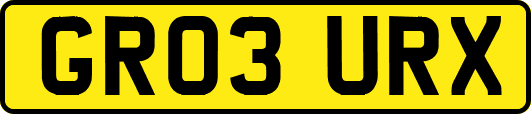 GR03URX