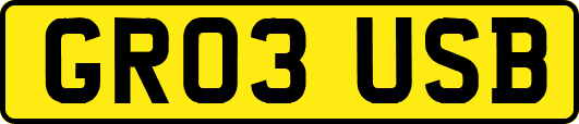 GR03USB
