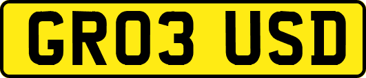 GR03USD