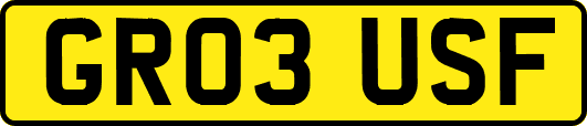 GR03USF