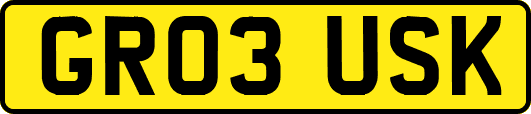 GR03USK