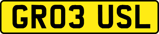 GR03USL