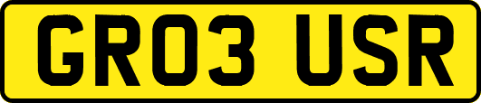 GR03USR