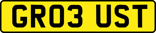 GR03UST