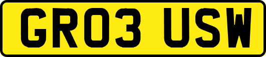 GR03USW