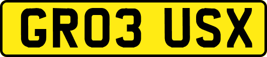 GR03USX