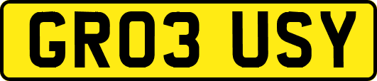 GR03USY
