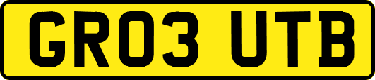 GR03UTB