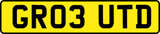 GR03UTD