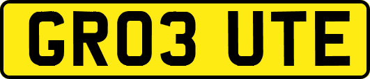 GR03UTE