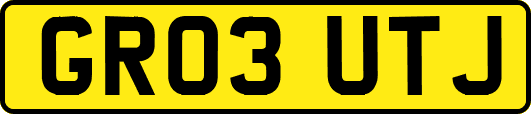 GR03UTJ