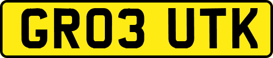 GR03UTK