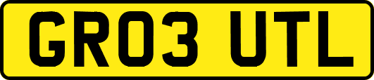 GR03UTL