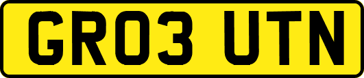 GR03UTN