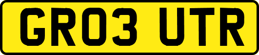 GR03UTR