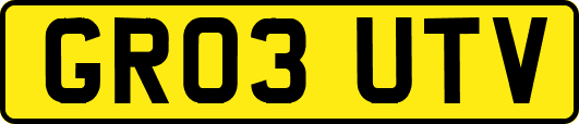 GR03UTV