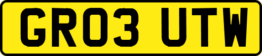 GR03UTW