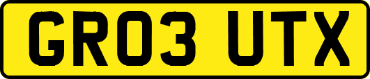 GR03UTX