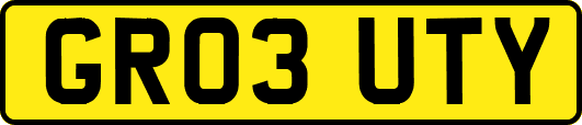 GR03UTY