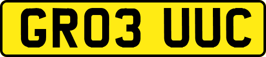 GR03UUC