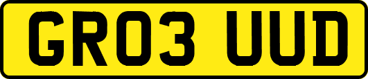 GR03UUD