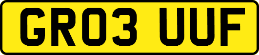 GR03UUF