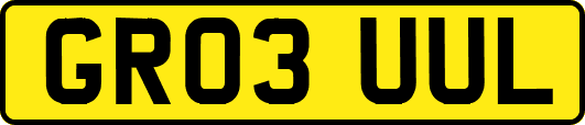 GR03UUL