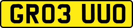 GR03UUO