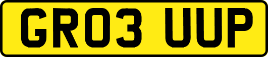 GR03UUP