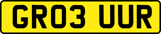 GR03UUR